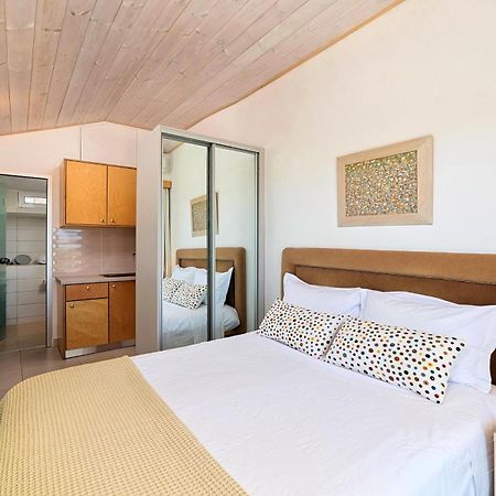 Olive Green Villa Heated Pool アイオス・ニコラオス エクステリア 写真