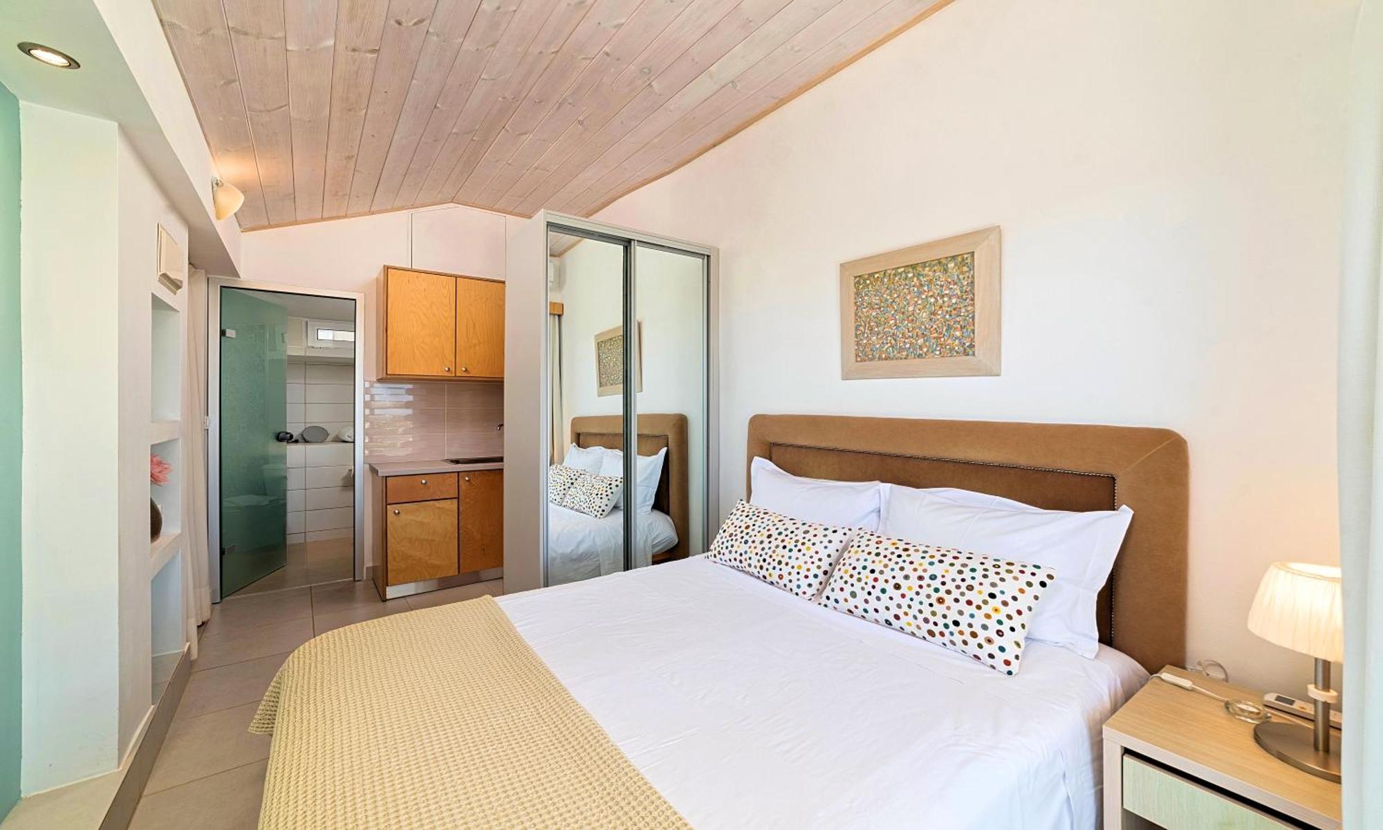 Olive Green Villa Heated Pool アイオス・ニコラオス エクステリア 写真