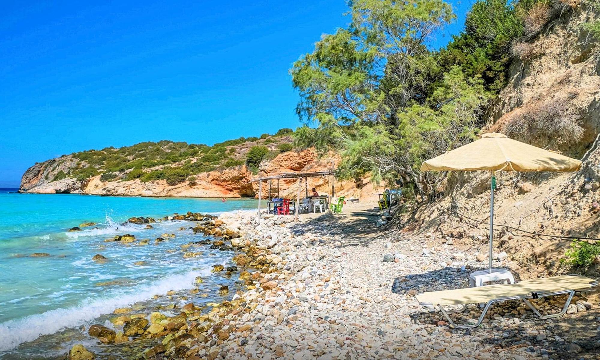 Olive Green Villa Heated Pool アイオス・ニコラオス エクステリア 写真